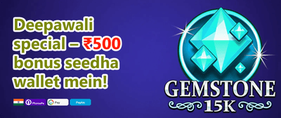 Grand Welcome Bonus 💰 promotion