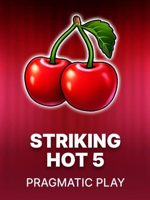 Striking Hot 5 game cover