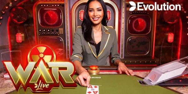 Evolution War Live Gaming Action